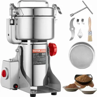 Vevor Elektrische Getreidemühle 1000 g