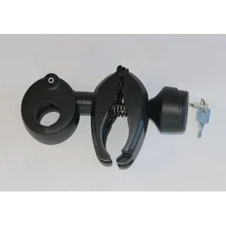 Uebler Abstandshalter 1. Fahrrad abnehmbar