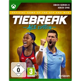 Nacon TIEBREAK Ace Edition - XBSX/XBOne [EU Version]
