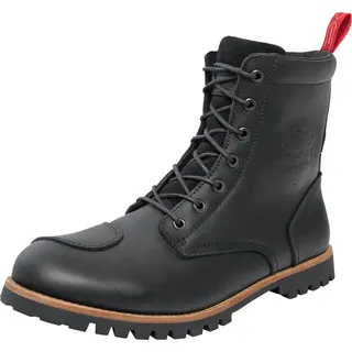 IXS Oiled Leather Schuhe Unisex - schwarz 43