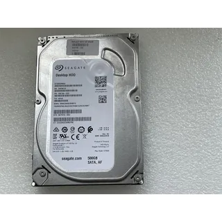 500 GB 3,5" ST500DM002