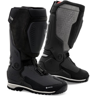 RevIt! Revit Expedition GTX, Stiefel Gore-Tex - Schwarz/Grau - 45