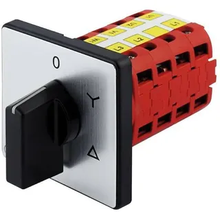 Elektra Sterndreieckschalter V3N Y-F3-B-SI