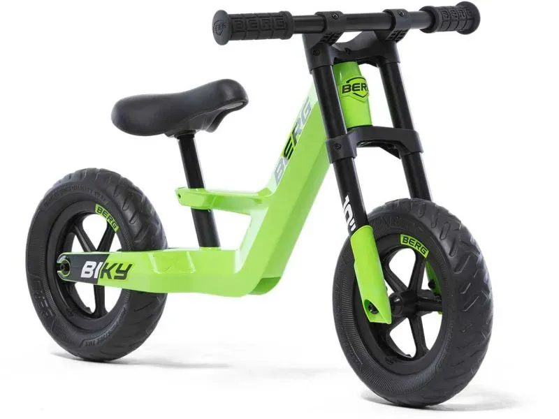 BERG Biky Mini Grün Laufrad