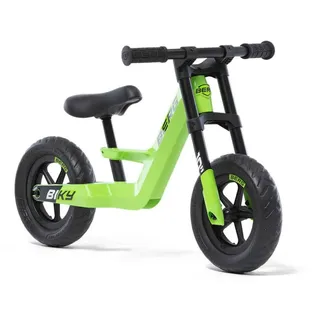 BERG Biky Mini Grün Laufrad