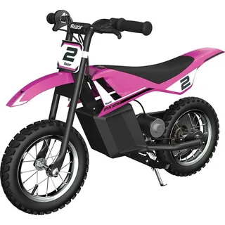RAZOR MX125 Dirt Rocket rosa (12 V)