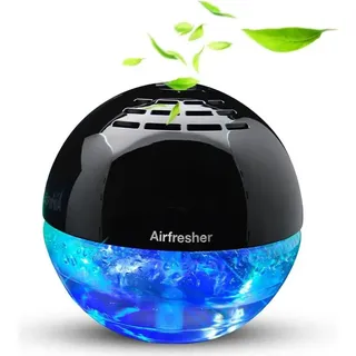 original LURA Lufterfrischer Luftbefeuchter Aromatisierer Raumluftreiniger - Schwarz/Blau