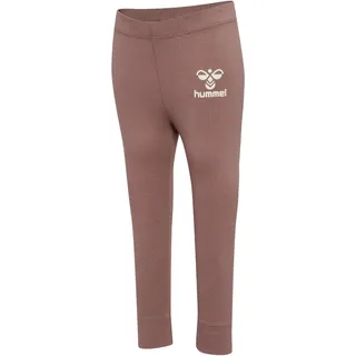 hummel Leggings hmlFENJA Tights" in Braun | Gr.: 86