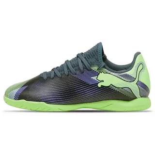 IT Kinder Gray Skies-Elektro Purple-Fizzy Apple-Puma White 37,5