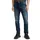 Herren 3301 Slim Jeans Blau Worn in Mountain Dusk Destroyed 51001-D498-G816 32W 32L