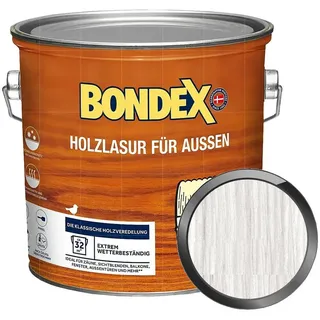 Aussen 2,5 l kalkweiss