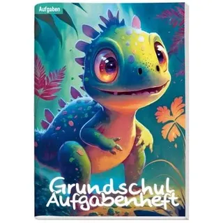 Häfft Lernfreunde Grundschul-Aufgabenheft mini A6 (sortiert)