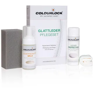 Colourlock Glattleder Pflegeset Mild 125 ml