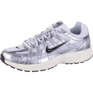 White/Black/Metallic Silver 44