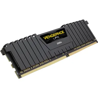 16 GB DDR4 2400 MHz CL16 (CMK16GX4M1A2400C16)