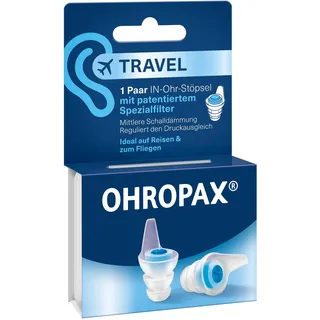 Ohropax Ohrstöpsel Travel