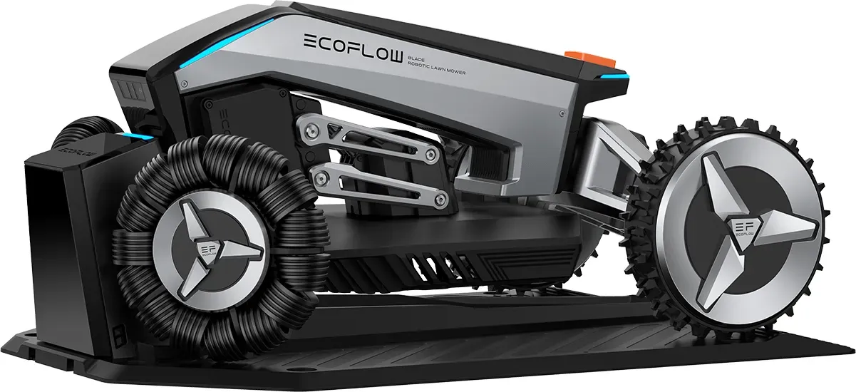 EcoFlow BLADE | Rasenmähroboter
