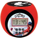 LEXIBOOK® Miraculous Projektionswecker mit Timer & 3-Farben-Projektion | Gr.: onesize