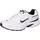 Herren White / Black 41