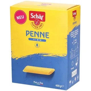 Schär PENNE 400,0 g, 1 St.