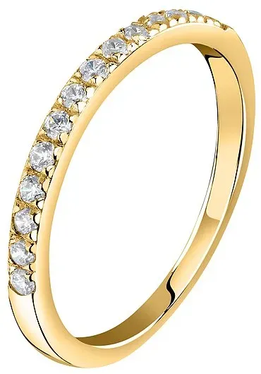 CHRIST Damenring 89123445 - gelbgold - 60