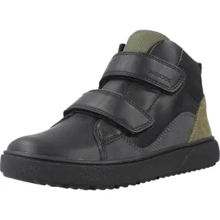 GEOX J THELEVEN Boy B ABX Schwarz - Schwarz - 33