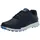 Herren Tempo wasserdichte Golfschuhe Sneaker Marineblau/blau 46 EU