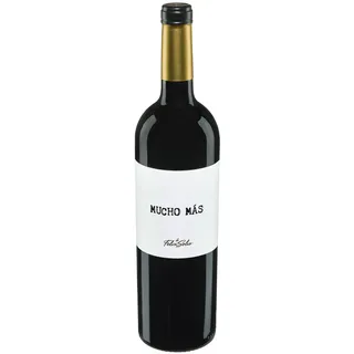 Mucho Más Tinto 13,5 % vol 0,75 Liter