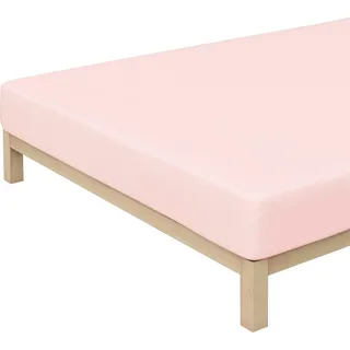 Baumwolle 90 x 190 - 100 x 220 cm purple light