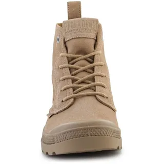 Palladium Schuhe Palladium Pampa Hi Skin Tan 74379284M - Beige