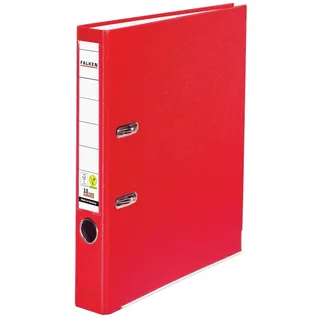 Falken PP-Color-Ordner DIN A4 50 mm rot