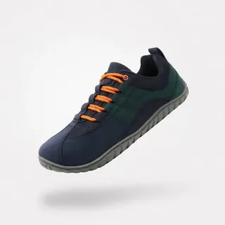 Saguaro Barfußschuhe Relax II - Dunkelblau 40