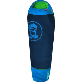 TROLLKIDS Fjell Dreamer Extendable Navy / Medium Blue / Green - 130-170 cm