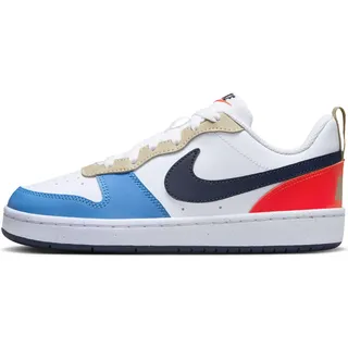 White / Thunder Blue / Light Crimson 36,5