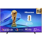 Hisense 55E7Q Pro (55", QLED, 4K, 2025, CH), TV, Schwarz