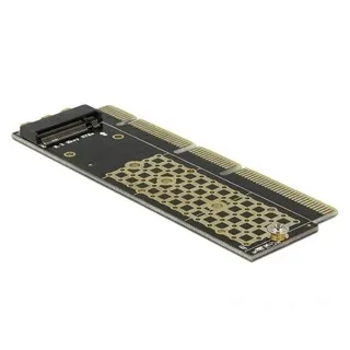 DeLock PCI Express x16 (x4 / x8) Card to 1 x NVMe M.2 Key M