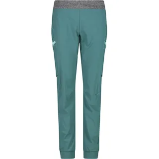 CMP Woman Pant Light Climb Agave 44