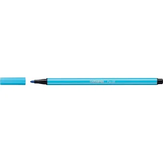 - Einzelstift - azurblau