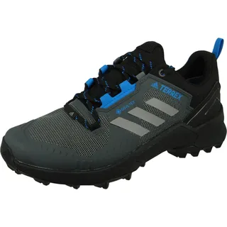Core Black / Grey Three / Blue Rush 46