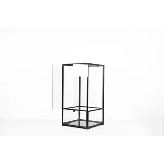 ReptiZoo Terrarium ReptiZoo Glas-Hochterrarium 45x 45x 90cm - verschickbar (RK454590)