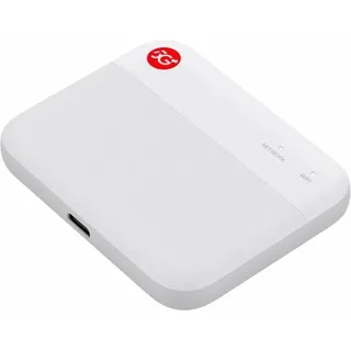 ZTE F50 5G Router Weiss