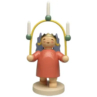 Wendt & Kühn Kronenengel mit Lichterbogen und Kerzen