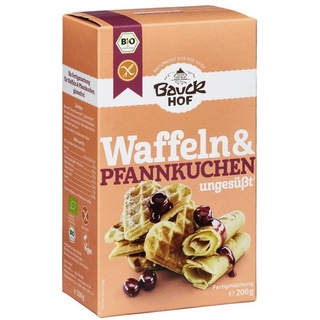 Bauckhof Waffeln & Pfannkuchen bio