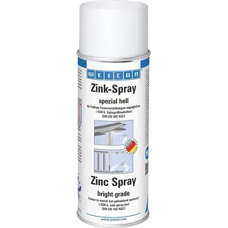 WEICON Zink-Spray spezial hell 400 ml