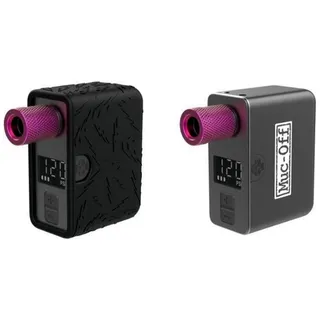 Muc-Off Akku-Luftpumpe Airmach Electric Mini Inflator Pro