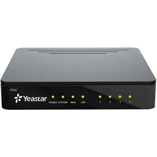 Yeastar Telefonanlage P-Serie P520