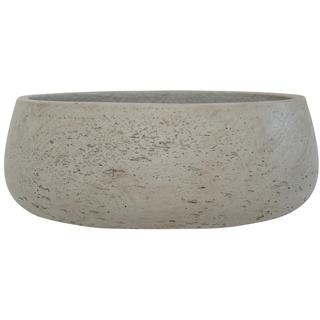 Pottery Pots Eileen M, Grey Washed