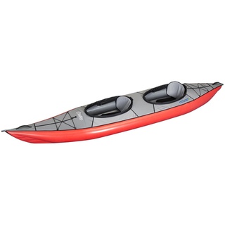 Gumotex, Swing 2, 2er Kajak, rot, Zweier, Schlaiuchboot, Luftboot