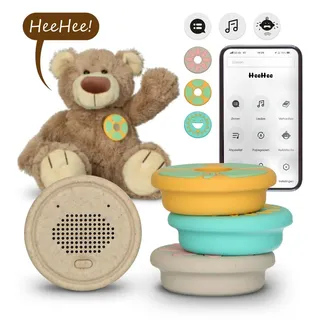 Alecto Alecto, Baby HeeHee (Babyphone Audio, 10 m)