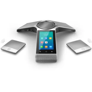 Yealink Optima HD IP Konferenztelefon CP960 WirelessMic inkl. 2xCPW90 Mikros